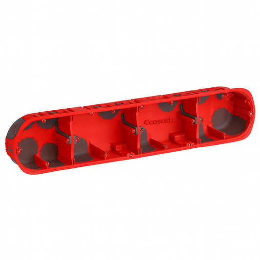 Boite quadruple Ecosath pour appareillage