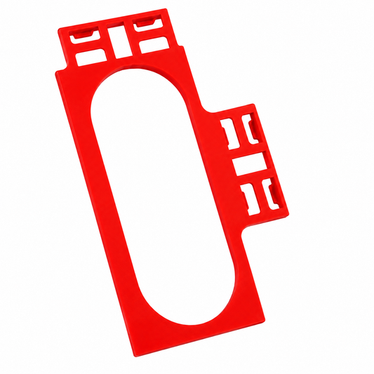 Cadre triple pour boîte 3 postes